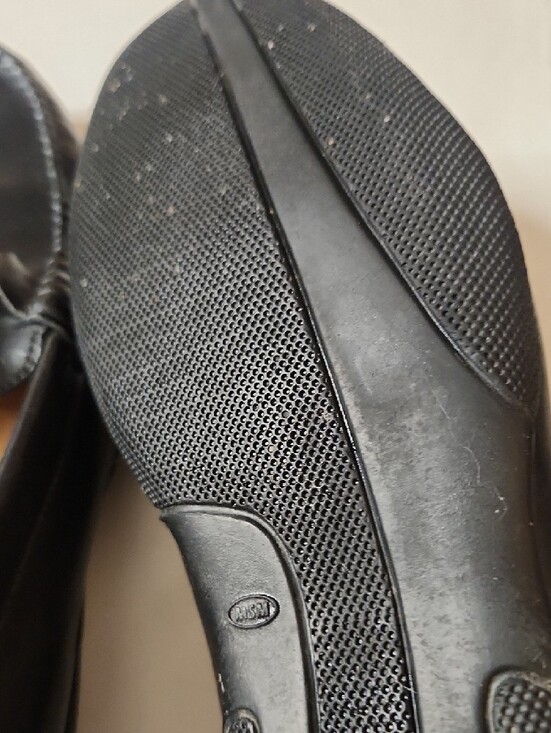 Peter Millar Men\'s Black Leather Bit Loafers Size 9.5 M main image 5